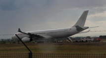 Sortie de piste d'un avion d'Air Algérie à l'aéroport international de Lille-Lesquin