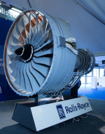 Rahmani espère voir Rolls-Royce délocalisée en Algérie