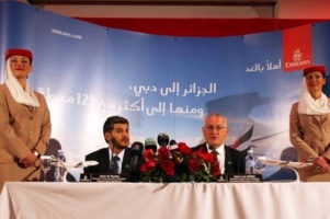 Emirates lance un vol quotidien et sans escale entre Alger et Dubaï