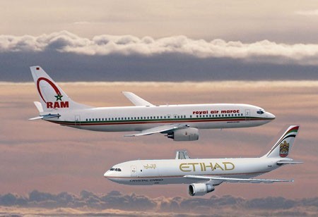 Etihad Airways: New service to Rabat starting from 15 November 2016