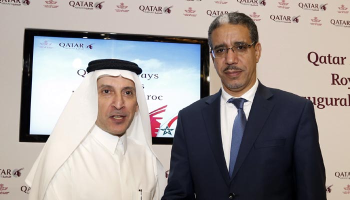 Qatar Airways announces a daily flight between Doha and Marrakesh