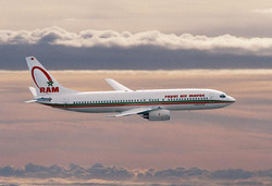 GECAS Delivers New Boeing 737-800s to Royal Air Maroc