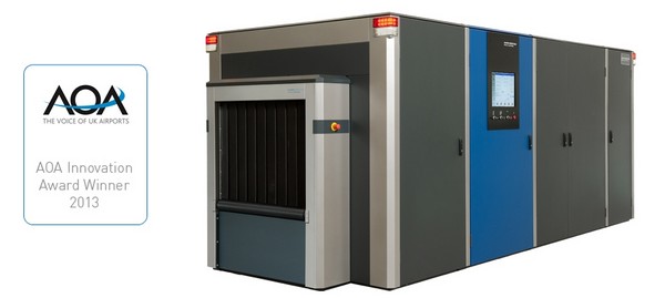 Smiths Detection’s High-Speed XCT Baggage Scanner for Marrakesh Airport Security