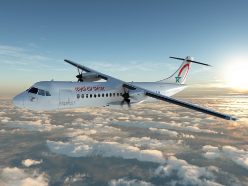 ATR and Royal Air Maroc sign contract for 8 ATR ‘-600 series aircraft, including 2 options