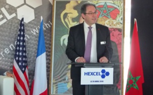 Morocco: Hexcel breaks ground on new engineered core facility in Casablanca