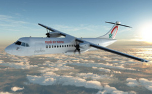 ATR to present first ATR '-600 series' aircraft on October in Toulouse