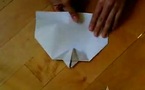 Comment faire un bon avion en papier?