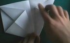 Origami: Avion de guerre