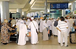 Royal Air Maroc transportera 13800 pèlerins depuis Huit villes marocaines