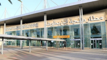 La commune de Tanger investit 13 millions de dirhams dans l'expansion de l'aéroport international Ibn Batouta