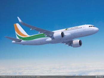 Investec annonce le refinancement d'un A320 et l'acquisition de deux A319 pour Air Côte d'Ivoire