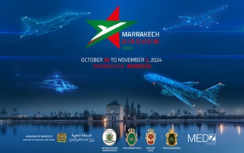 Marrakech Airshow 2024