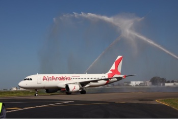 Air Arabia Maroc lance une nouvelle liaison Charleroi-Oujda