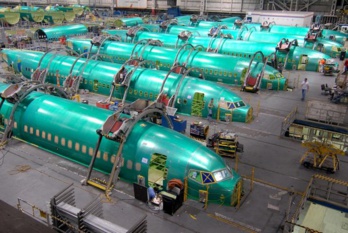 Boeing achète Spirit AeroSystems pour 8,3 Milliards de dollars, Airbus récupère des actifs clés
