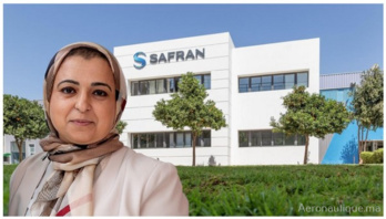 De Matis Aerospace à Safran, Zahira Bouaouda : Inspirante leader de l'industrie aéronautique au Maroc