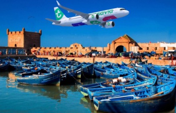 Essaouira au départ de Nantes : Offre exclusive de Transavia pour l'été 2025