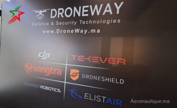 TEKEVER vise à faire du Maroc un hub vers le reste de l'Afrique avec DRONEWAY