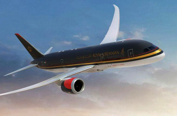 Retour de Royal Jordanian entre la Jordanie et le Maroc après 20 ans d'absence