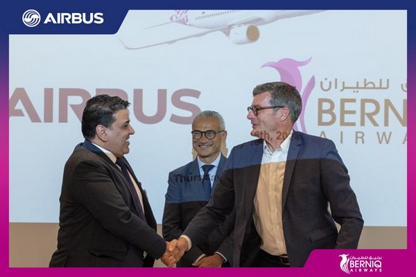 La compagnie libyenne Berniq Airways commande 6 avions A320neo et A321neo