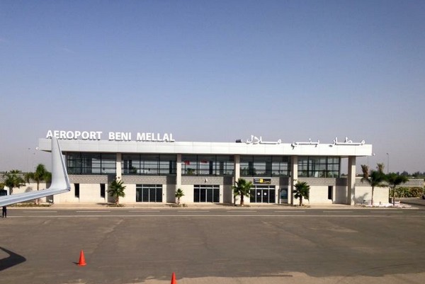 L'aéroport de Beni Mellal reprend du service avec cinq vols internationaux par semaine