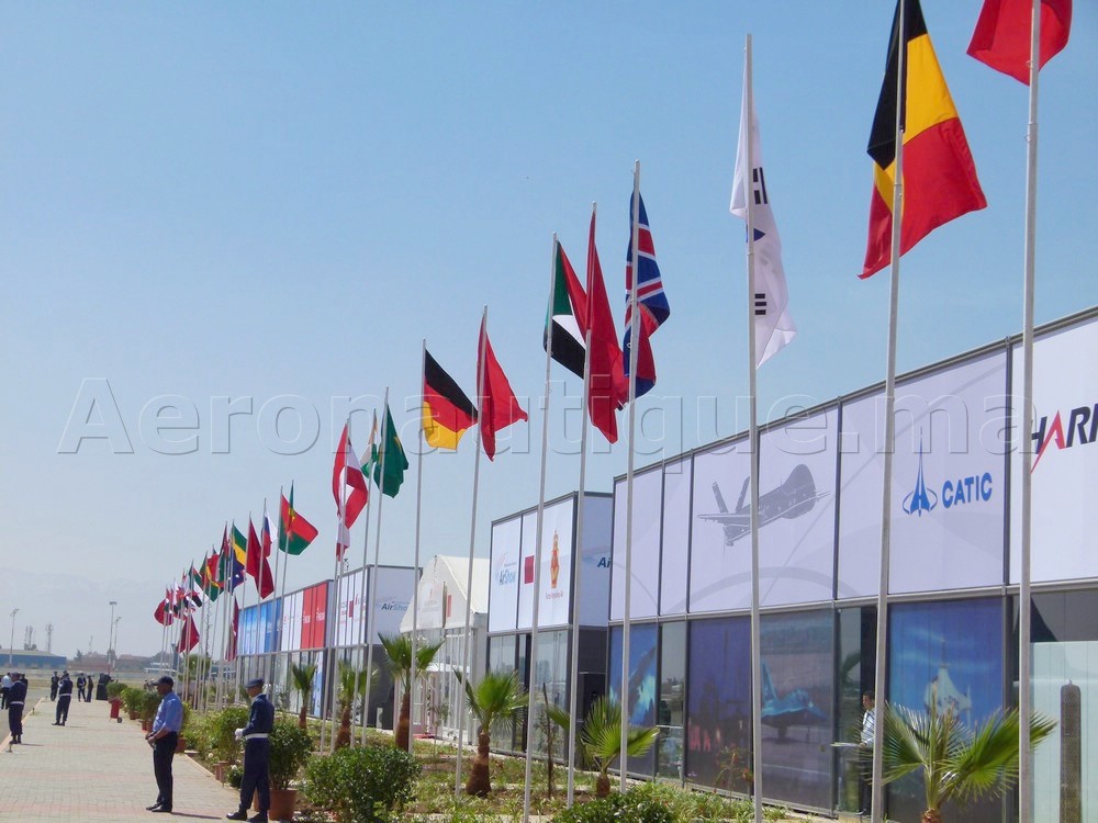 Marrakech Airshow 2018