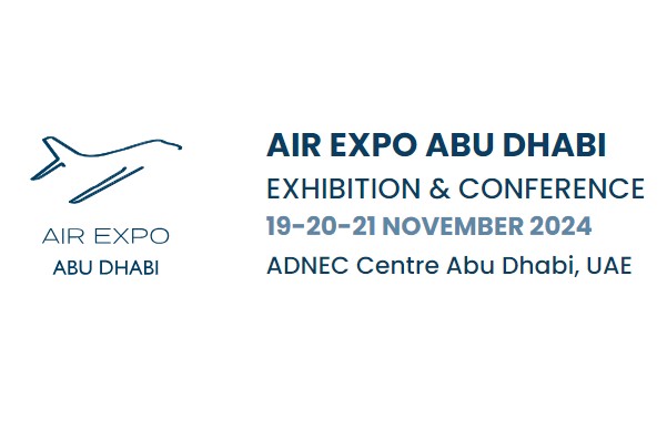 La 7ème édition du AIR EXPO ABU DHABI se tiendra du 19 au 21 novembre