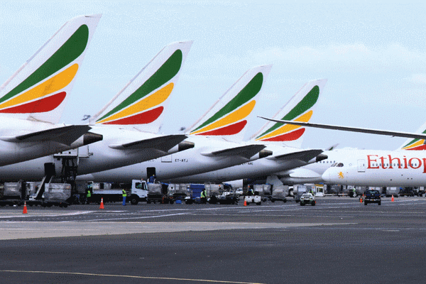 Développement d'Ethiopian Airlines : Lancement d'Air Congo et Partenariat au Soudan du Sud