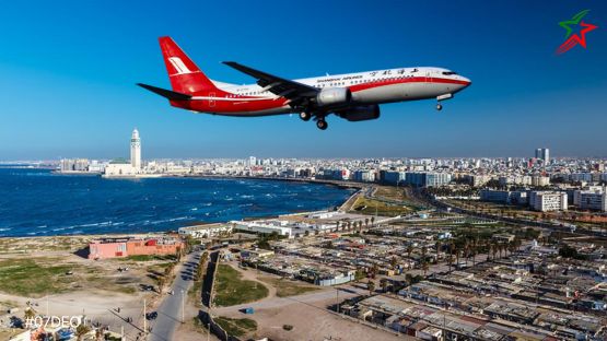 Shanghai Airlines étend ses ailes vers l'Afrique avec des vols vers l'Egypte et le Maroc