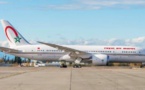 Royal Air Maroc reçoit son 5ème B787 Dreamliner, 10ème gros porteur de sa flotte