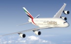 Emirates confirme le premier vol commercial en A380 vers le Maroc et l’Afrique du Nord en reliant Dubai à Casablanca