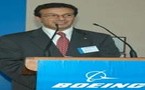 Une nouvelle promotion de Mr Mounir au sein de Boeing