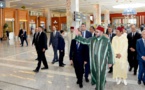 Le nouveau terminal de l'aéroport de Fès inauguré par le Roi Mohammed VI