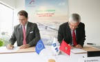 ATR and Royal Air Maroc sign contract for 8 ATR ‘-600 series aircraft, including 2 options