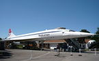 Un mariage inoubliable...à bord du Concorde