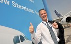 Dubai Airshow: Sénégal Airlines signe une lettre d'intention pour quatre A320 et deux A330