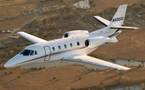 Dubai Airshow: Delivery of a Citation XLS+ to ENNA in Algeria