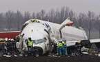 IATA: Baisse du taux d’accidents d’avions en 2009