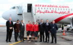 Maroc: Air Arabia Maroc annonce quatre nouvelles lignes intérieures opérées en A320