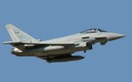 Crash d'un Eurofighter et mort d'un lieutenant-colonel Saoudien