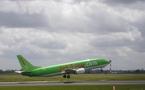 Un avion de Jet4You victime d'un Bird Strike