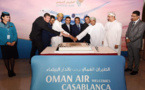 Oman Air reliera Casablanca à Muscat quatre fois par semaine