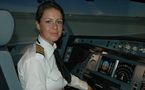 Etihad Airways a sa première femme commandant de bord