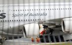 Qantas: Premier incident sérieux sur un A380