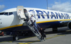 Une centaine de passagers refusent de sortir d'un avion de Ryanair