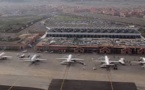 Hausse du trafic significative à l’aéroport Marrakech-Menara en 2018