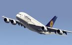 Lufthansa desservira cinq destinations en A380 cet été