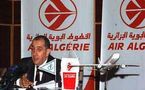 Le syndicat du personnel navigant cloue au sol les avions d'Air Algérie