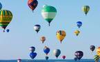 "Sur les ailes du temps" de Habib Soussia et Lotfi Essid, invité au Lorraine Mondial Air Ballons