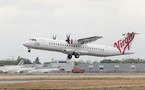 La compagnie australienne Skywest Airlines reçoit son premier ATR 72-500