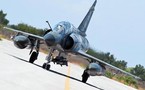 Premières opérations des Mirage 2000 K3 dans le ciel Libyen